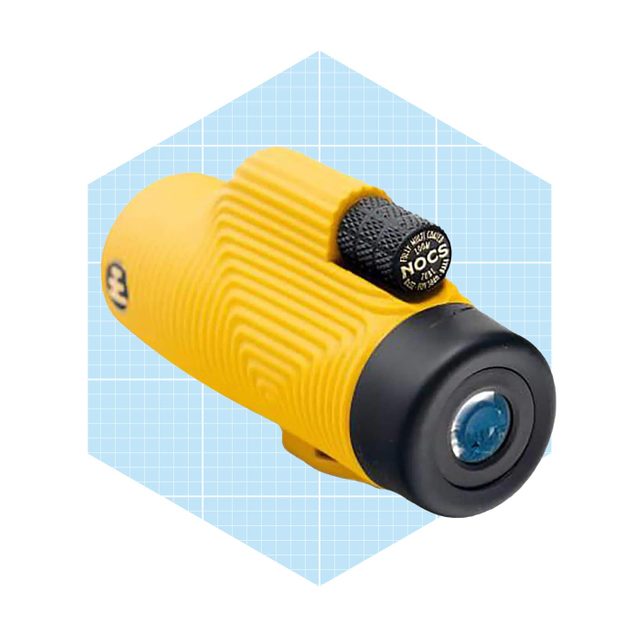 Compact Monocular Telescope