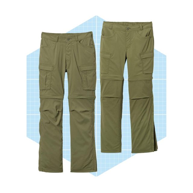 Convertible Hiking Pants