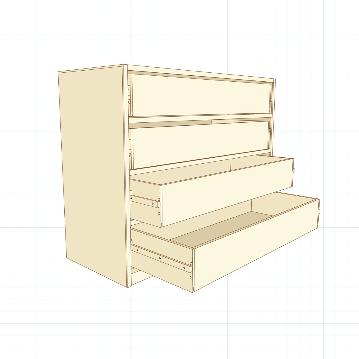 Fh Su Simple Dresser 14