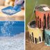 Can You Use Kitty Litter To Get Rid of Old Paint Cans?