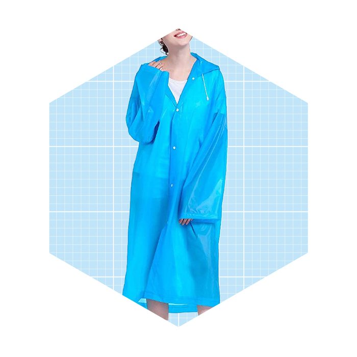 Unisex Rain Ponchos