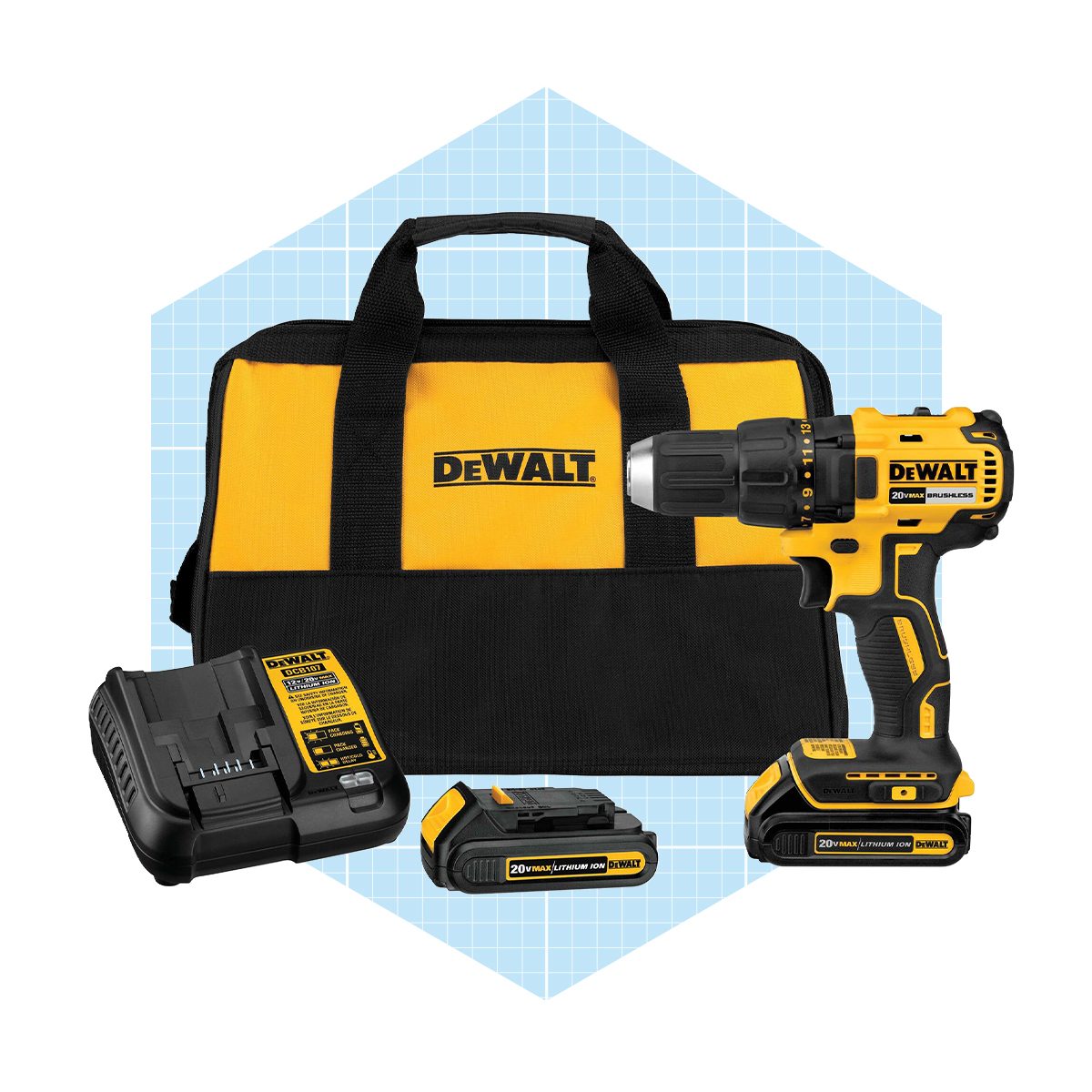 DeWalt Brushless Cordless Drill