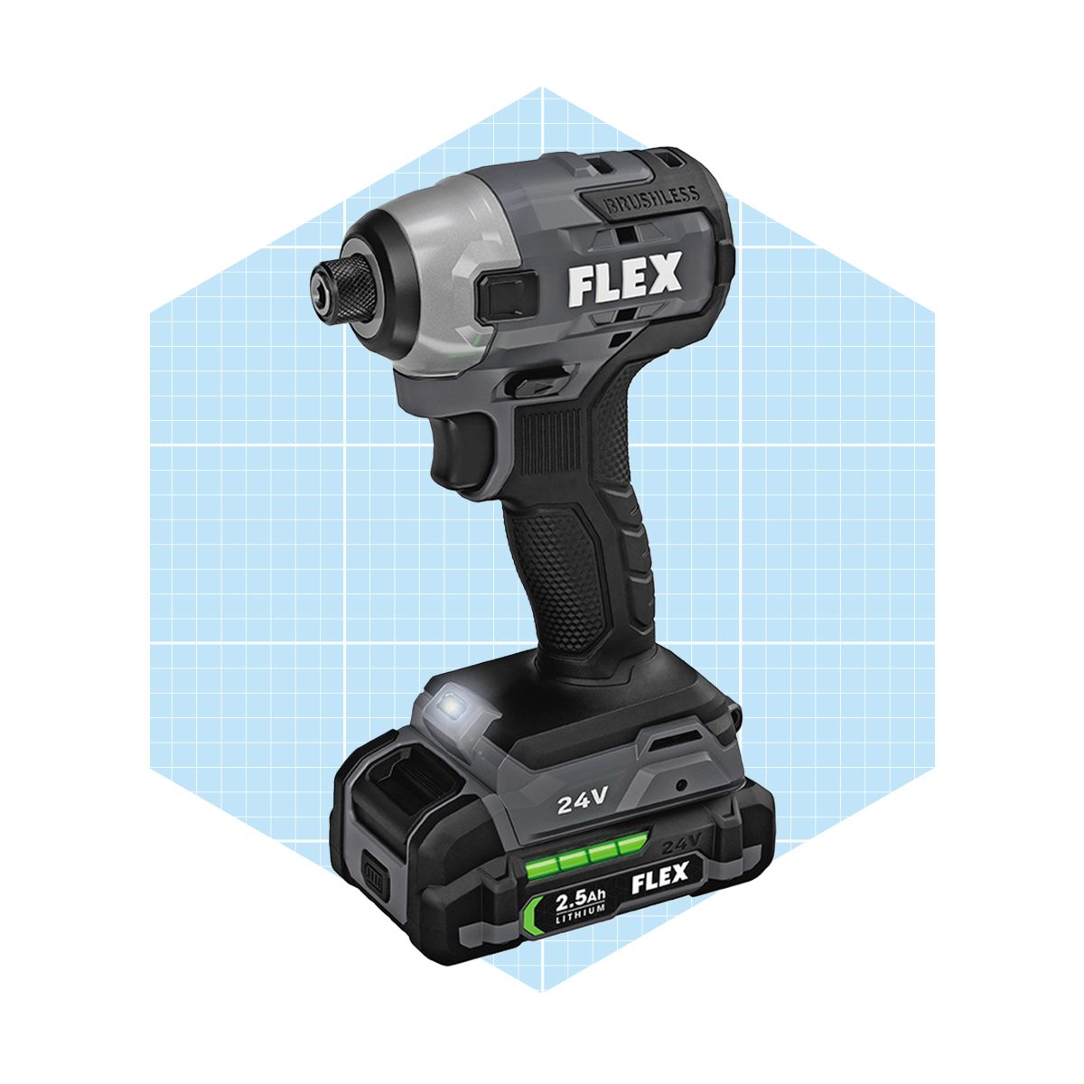 Flex Cordless Impact Driver