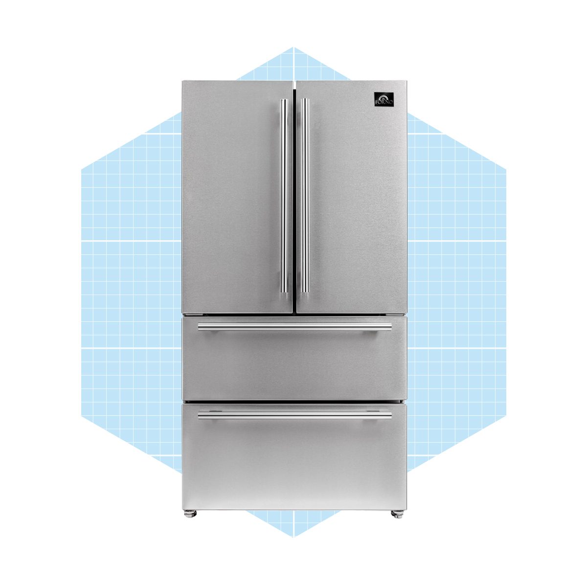 Moena French Door Refrigerator