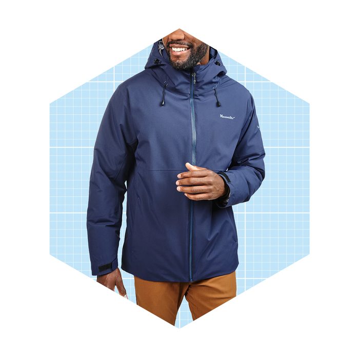 Moosejaw Big and Tall Insulated Jacket