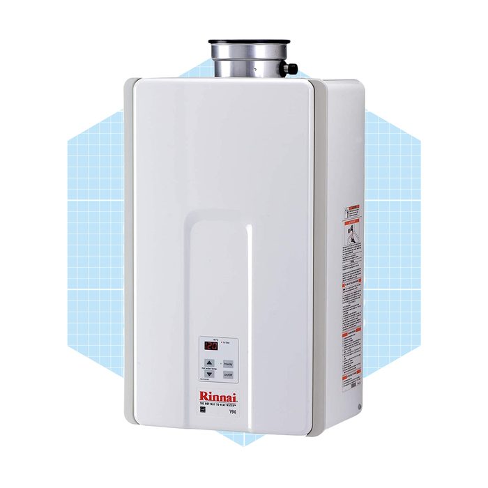 Rinnai V94in Non Condensing Natural Gas Tankless Water Heater