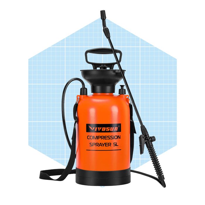Small Pump Sprayer