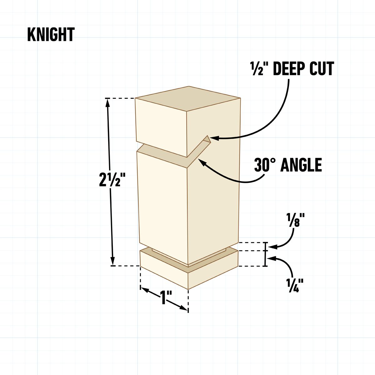 Fh Su Jc Chesspieces Knight