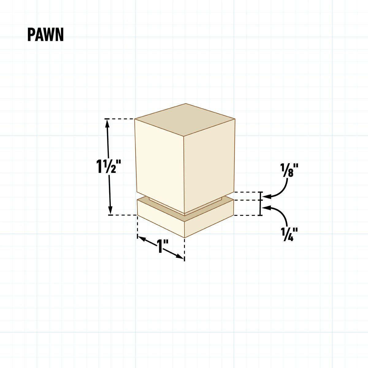 Fh Su Jc Chesspieces Pawn