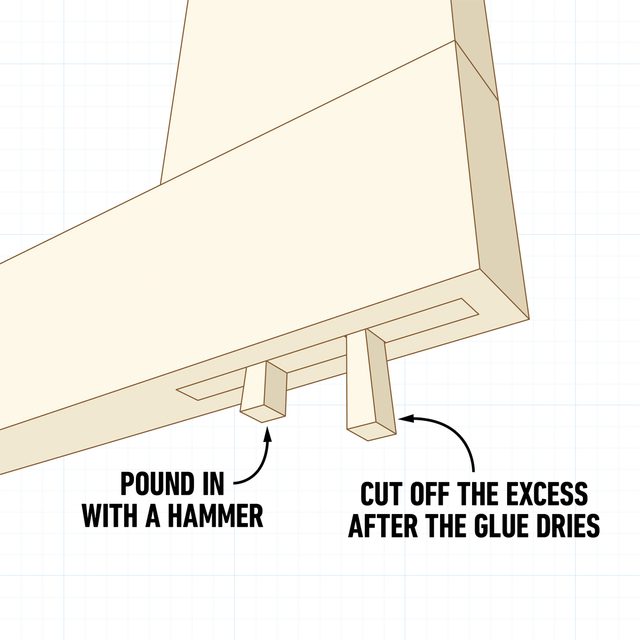 Fh Su Jc Mortise And Tenon 17