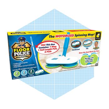 Floor Police Cordless Electric Mop