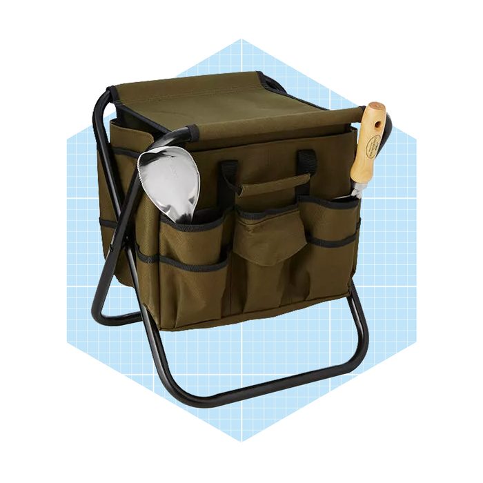 Gardener's Tool Seat