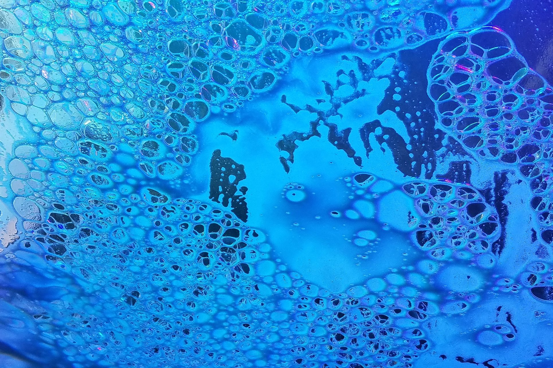 Blue Suds