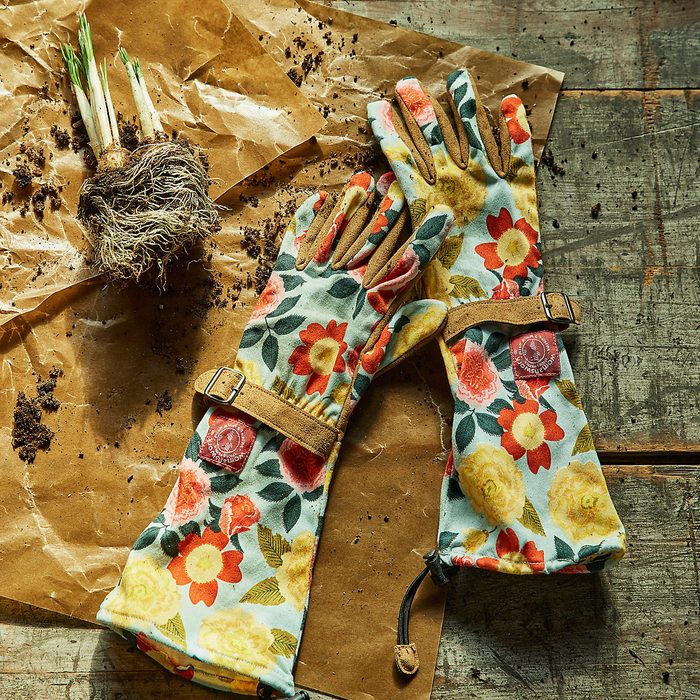 Heirloom Garden Arm Saver Gloves Ecomm Shopterrain.com