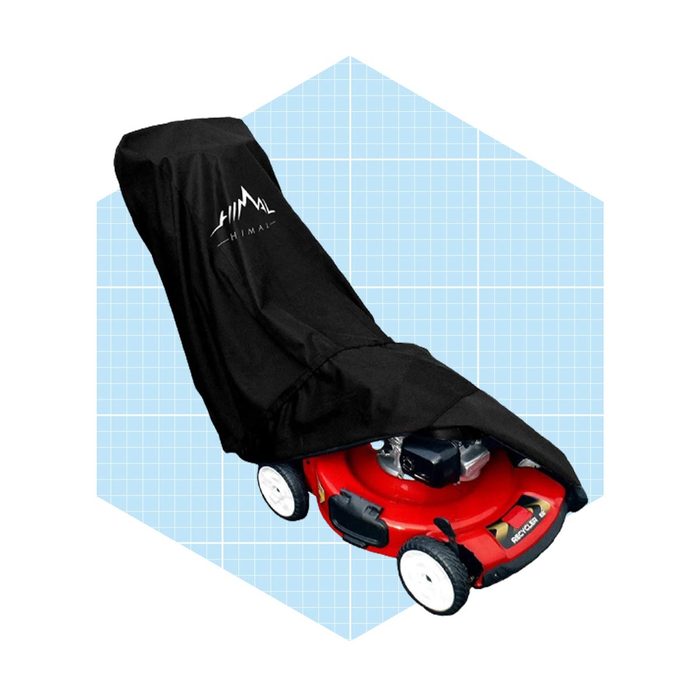 Himal Outdoors Heavy Duty Lawn Mower Cover
