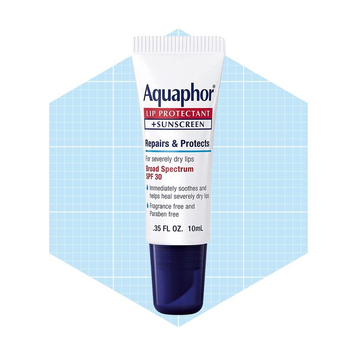 Lip Balm With Spf