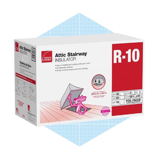 Owens Corning Attic Stairway Insulator