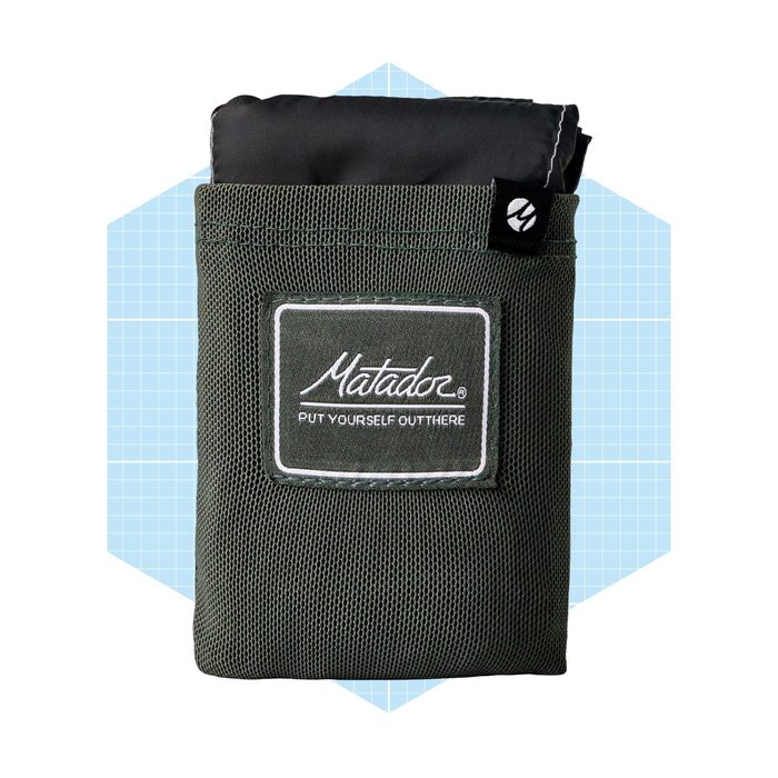 Pocket Blanket