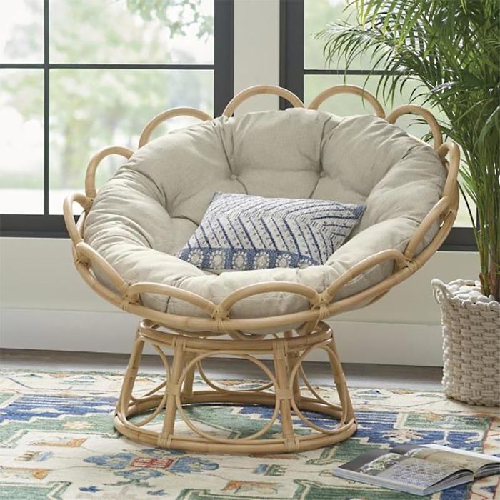 Rattan Chair