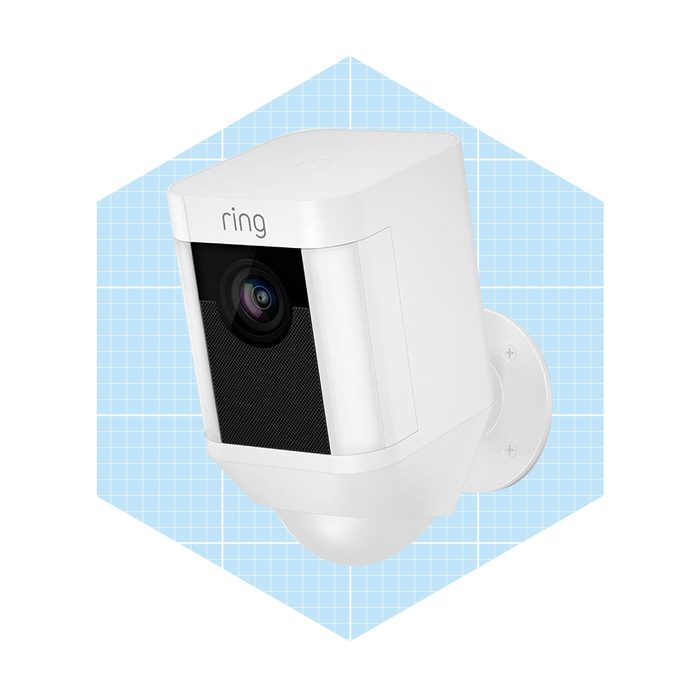 Ring Spotlight Cam Battery Hd Security Camera Ecomm Amazon.com