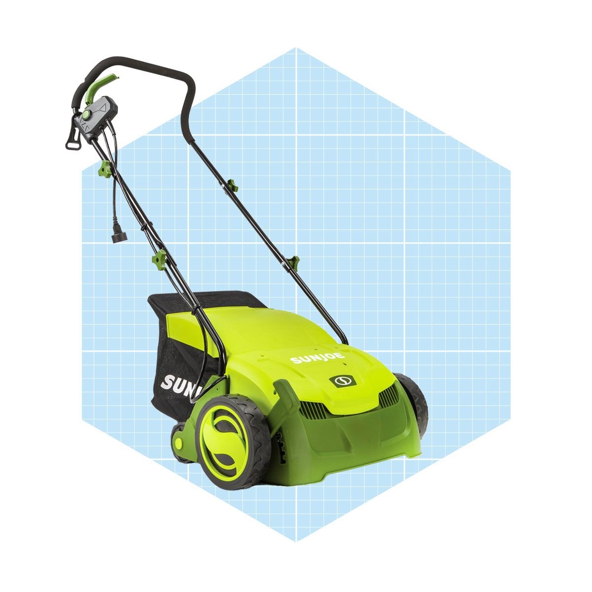 Sun Joe Electric Lawn Dethatcher Ecomm Via Walmart 3