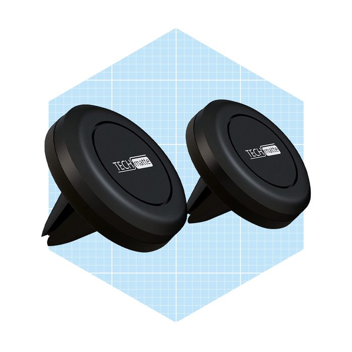 Techmatte Magnetic Car Phone Mount Ecomm Amazon.com