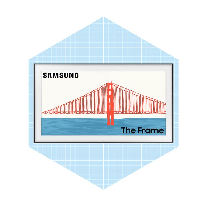 The Frame By Samsung 85 Inch Tv