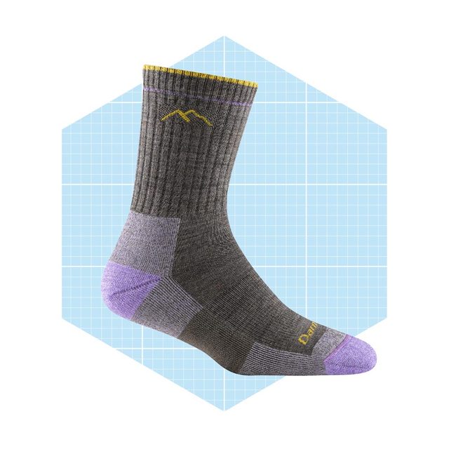 The Perfect Hiking Sock