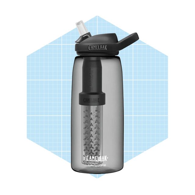 Water Bottle With Filter