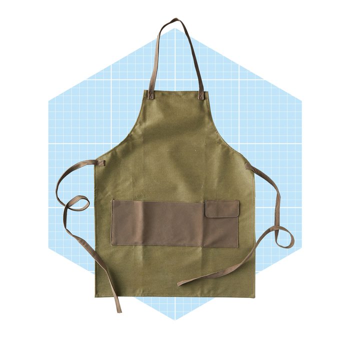 Waterproof Canvas Garden Apron Ecomm Shopterrain.com