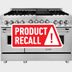 30,000 Gas Ranges Recalled Due to Risk of Carbon Monoxide Poisoning