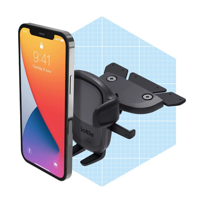 Iottie Easy One Touch 5 Cd Slot Mount Ecomm Amazon.com