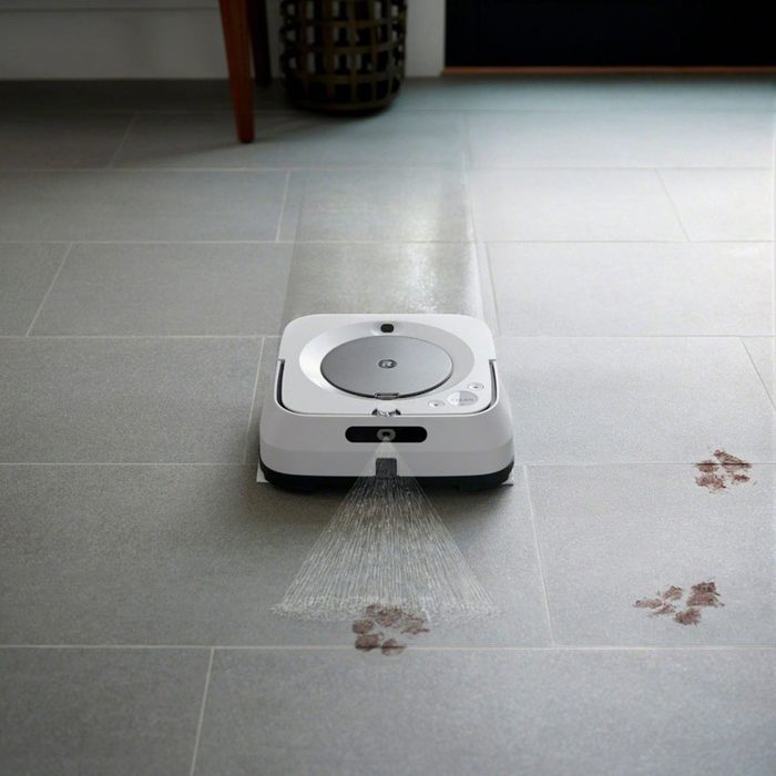 Irobot Braava Jet M6 Wi Fi Connected Robot Mop Ecomm