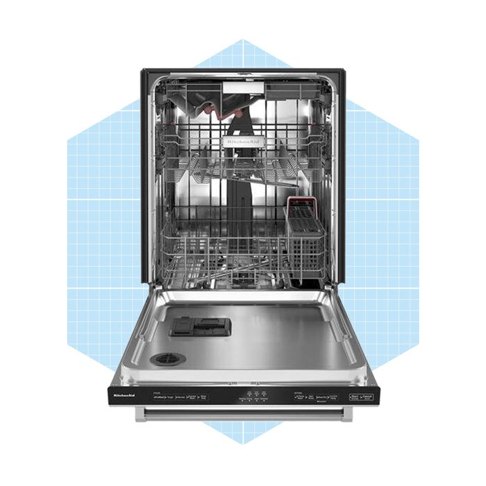 Kitchenaid Dishwasher