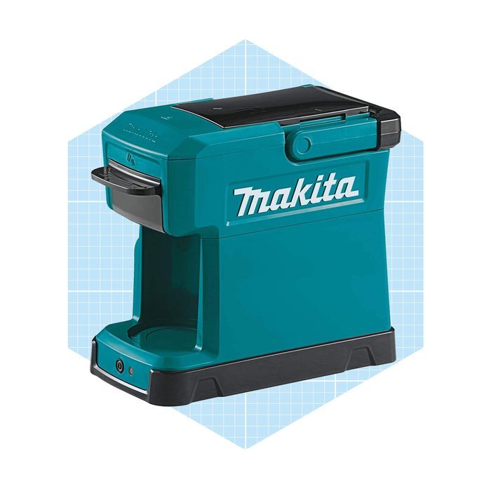 Makita Cordless Coffee Maker