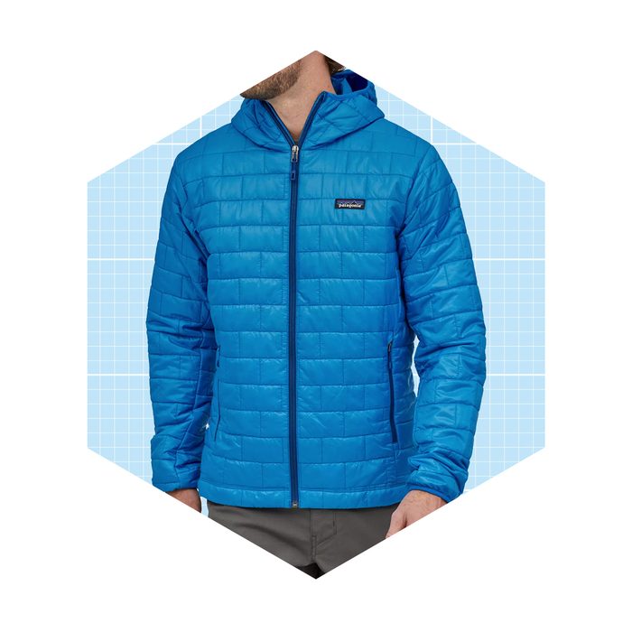 Patagonia Puffer Jacket