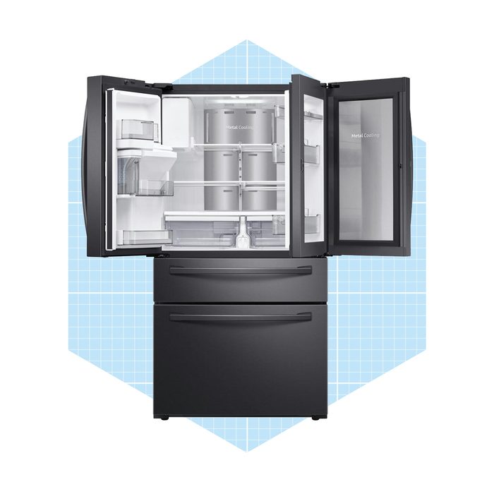 Samsung Smart French Door Refrigerator