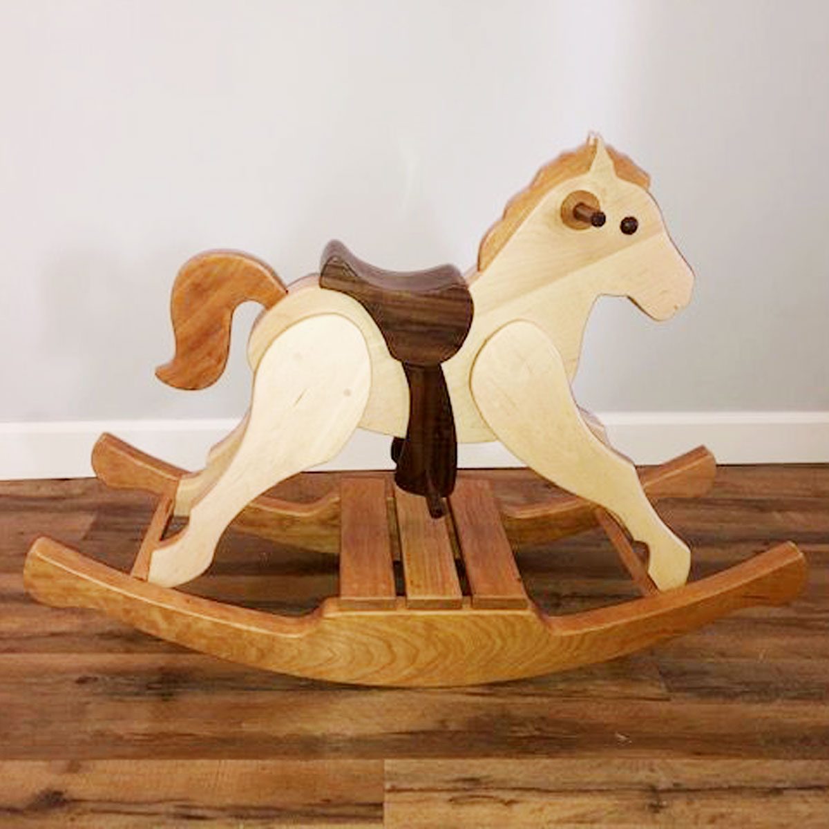 rocking horse