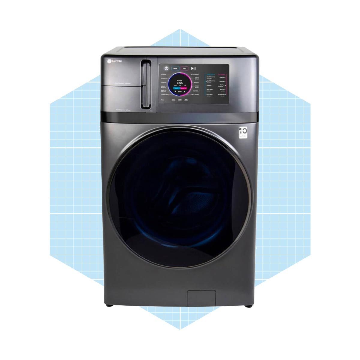 8 Best Washer And Dryers For An Apartment In 2024 Ge Profile Ventless All In One Washer Dryer Combo