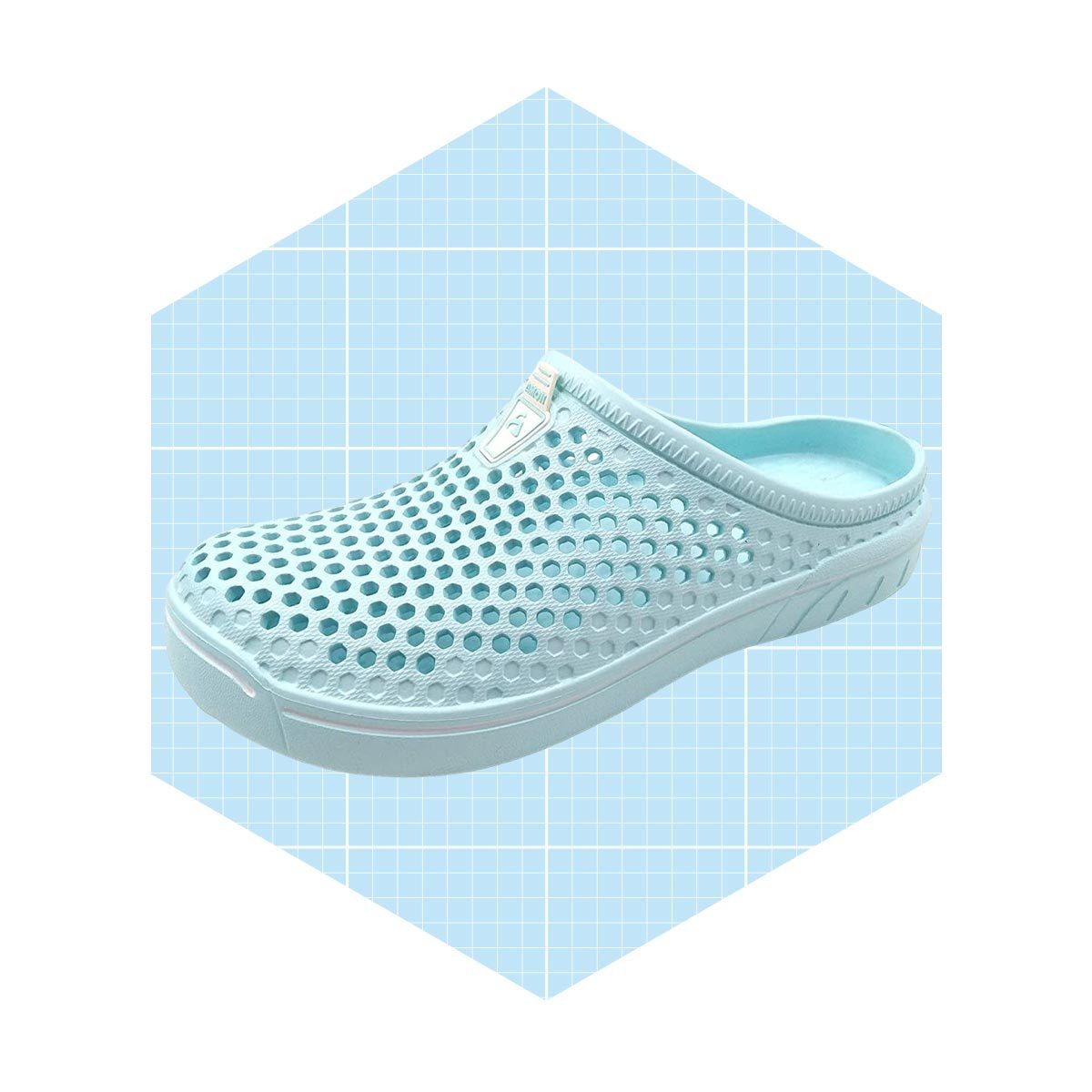 Amoji Unisex Garden Clogs