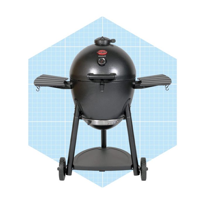 Char Griller Akorn Kamado Grill