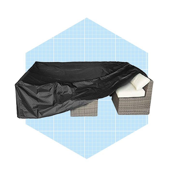 Ckcluu Patio Furniture Set Cover