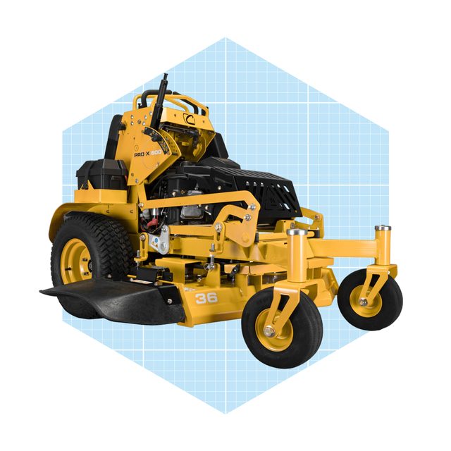 Cub Cadet Pro X 636 36' Stand On Mower