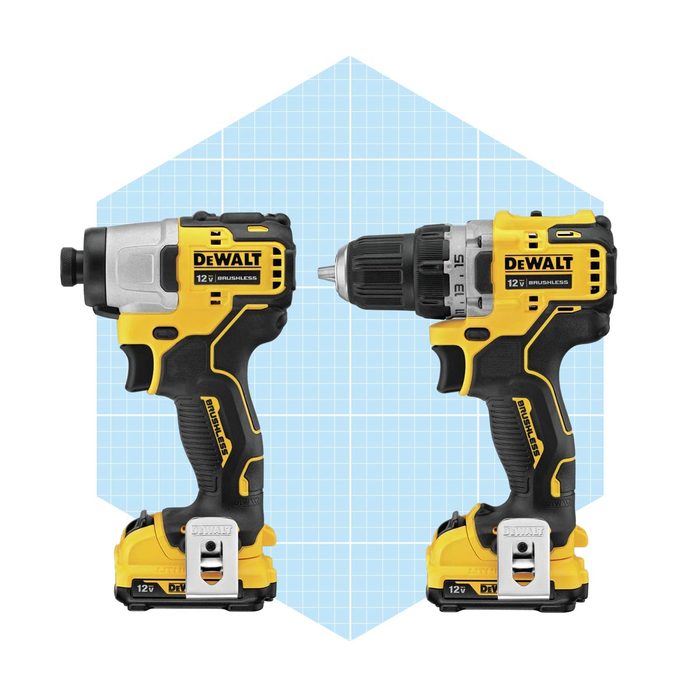 Dewalt Xtreme Cordless Drill Combo Kit