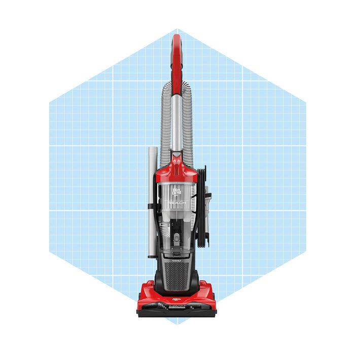 Dirt Devil Endura Reach Bagless Upright Vacuum Cleaner Ecomm Amazon.com