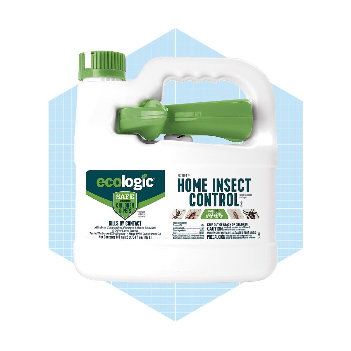 Ecologic Home Insect Control 