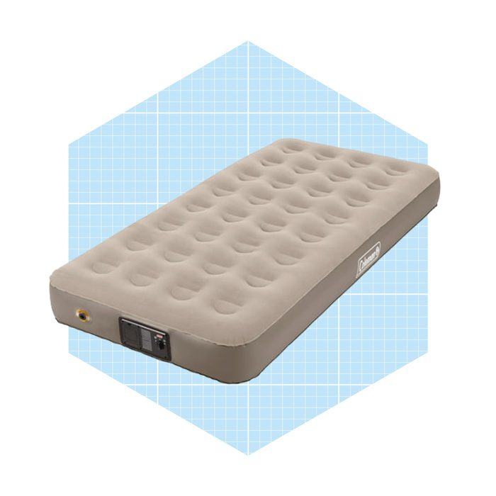 Extra High Airbed Ecomm Via Walmart.com