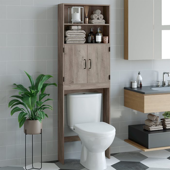 Bathroom Etagere