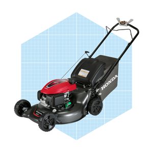 Honda Hrn Walk Behind Self Propelled Lawn Mower