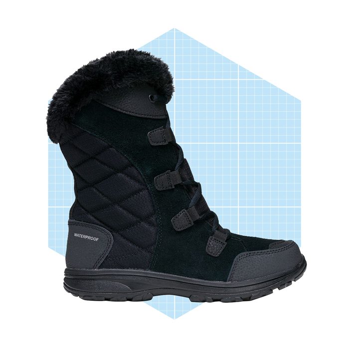 Columbia Ice Maiden II Hiking Boots